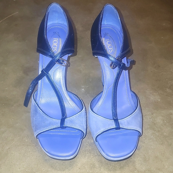 Tods Sandals - Picture 1 of 9